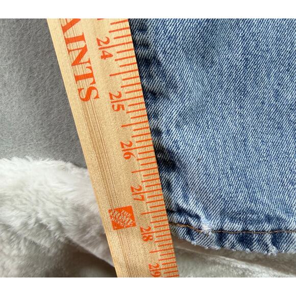 RedHead Loose Fit Stonewash Blue Jeans Men’s Size 48x30 - Picture 11 of 14